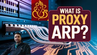 Download the video "Proxy ARP Explained | ARP Protocol | CCNA | CCNP | CCIE | The confused Engineer"