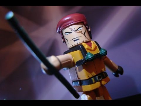 Ninja IrOnTrigR [Abel] vs FIZee [Rolento] USF4