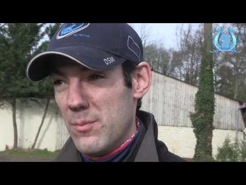 PORTRAIT : Matthieu VERVA commence à se faire un prénom - A2TURF.COM