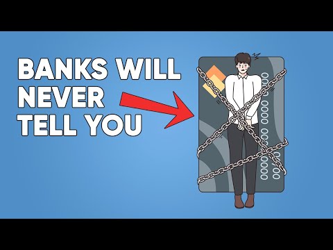 銀行不想讓你知道的關於金錢的5個真相 (5 Truths About Money That Banks Don't Want You To Know)