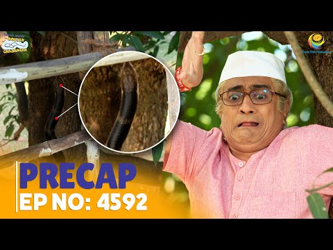 Ep 4592- PRECAP! | Taarak Mehta Ka Ooltah Chashmah | तारक मेहता का उल्टा चश्मा