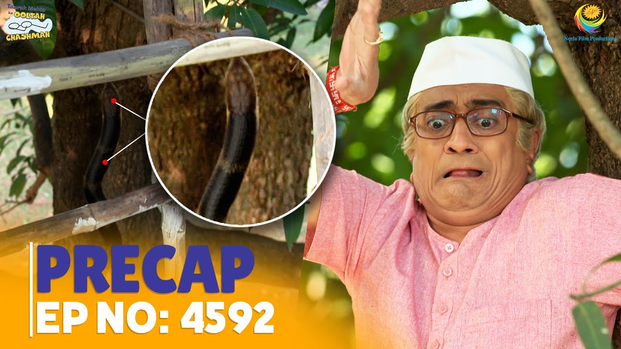 Ep 4592- PRECAP! | Taarak Mehta Ka Ooltah Chashmah | तारक मेहता का उल्टा चश्मा