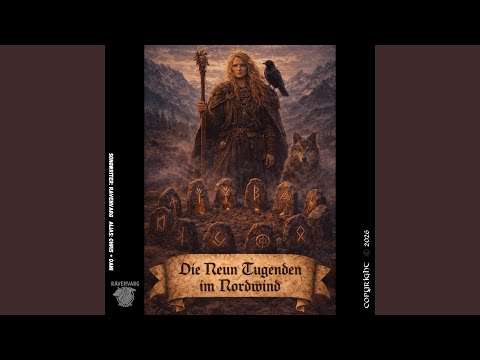 DER RUF DES NORDENS (Die neun Tugenden des Nordischen Glaubens)