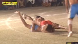 (13)  Punjab V/S Haryana  24 Jan 2016 Belapur (Mumbai)