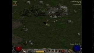 Let's Play Diablo II Part 11 - The Highlander