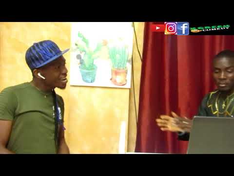 EFCC ON Naira Marley song (XGreen Comedy)