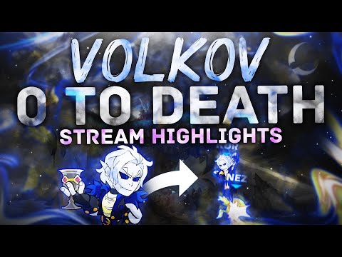 Volkov 0 to Death | Stream Highlights #86 (ft. Hermisen, Swata, FryDasOle, Paikor)