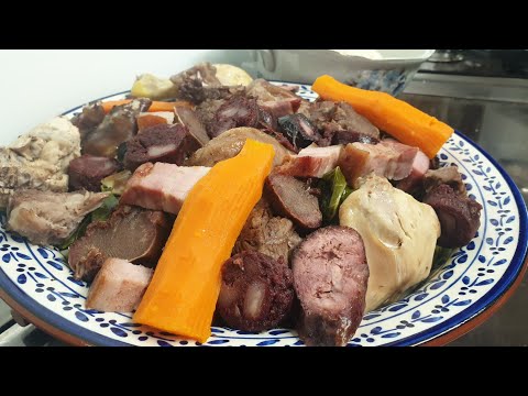 Cozido à Portuguesa!!! Receita simples e tradicional
