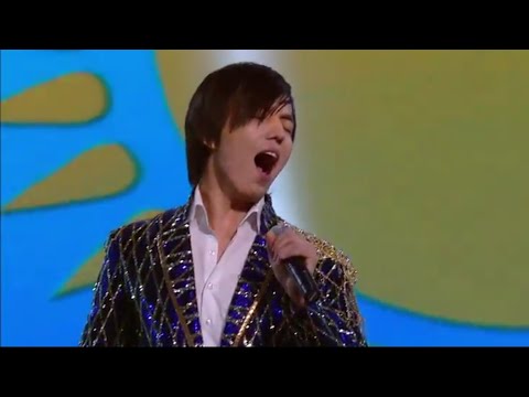 Dimash & Yerbolat Kudaibergenov & "Алашұлы" group - Мен қазақпын (I am Kazakh / Я Казах) 18.09.2016