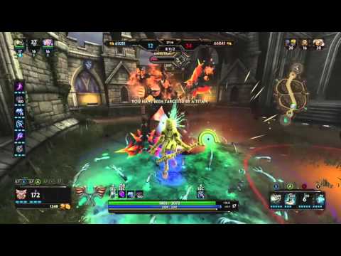 Smite: How to Always Win!! (Anubis is OP)