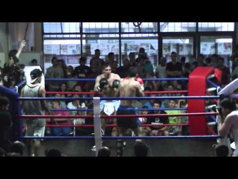 PICADORA INTERCLUB 3 - Emanuel Garcia VS Nicolas Murgaitio