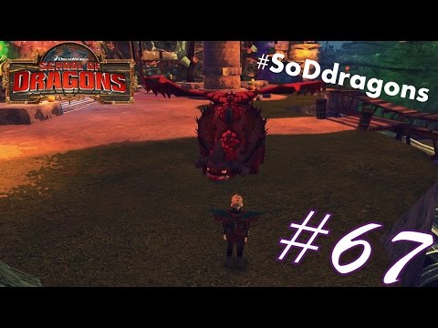 School of Dragons z Tito - #67 SoDdragons - Buffalord