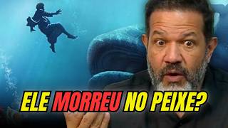 JONAS MORREU NO PEIXE? O detalhe que você nunca percebeu!