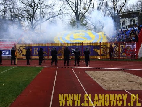 8.11.2014 Cuiavia Inowrocław - Elana Toruń 0:4 (0:2)