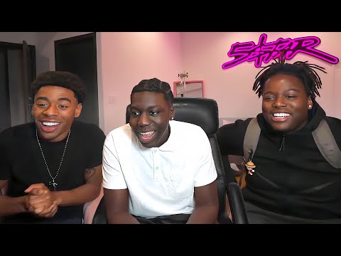 Dabo Put Me & Geo Through School!