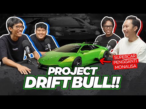 Garasi Drift's Lamborghini Modification Plan‼️