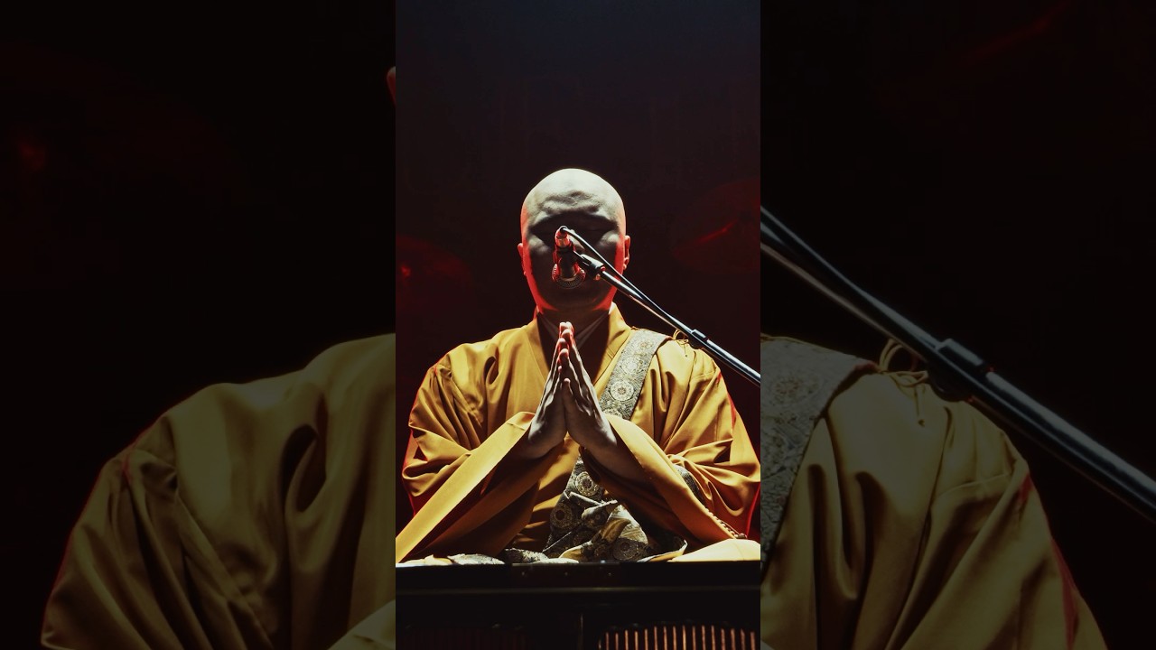 Namu feat. Buddhist Monk🇯🇵