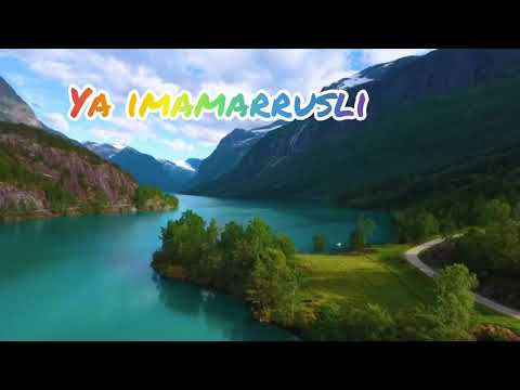 SHOLAWAT YA IMAMARRUSLI YA SANADHI,يا إمام الرسل يا سندي