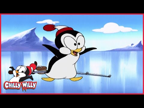 Chilly Willy | Fishing Trip | Full Episode