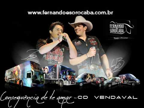 Consequência De Te Amar video