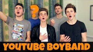 The Official YouTube Boyband