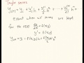 Error Analysis For Euler S Method