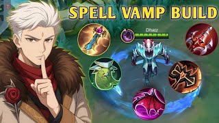 Download lagu YU ZHONG ABUSE FULL SPELL VAMP BUILD INSTANT FULL LIFE!! (100% working) mp3 Download lagu YU ZHONG ABUSE FULL SPELL VAMP BUILD INSTANT FULL LIFE!! (100% working) mp3