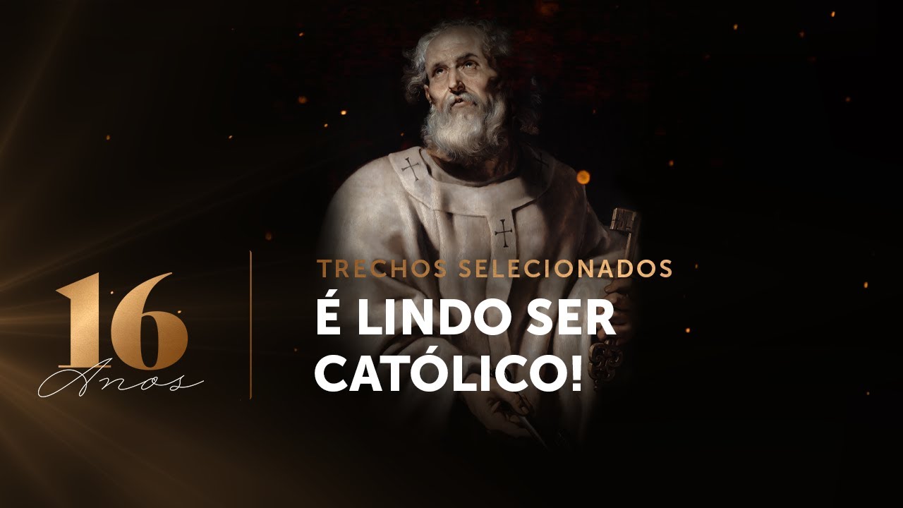 As portas do inferno jamais prevalecerão sobre a Igreja!