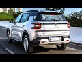 New 2024 Citroen C3 Aircross - Affordable 3-row Compact SUV