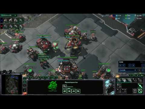 SC2 LOTV ITA: WELMU VS UTHERMAL (PVT)