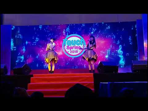 Festival TOUCH Spring 18/3/2018 – [Idol: Hario Arisa & Matsumoto Fuuka]