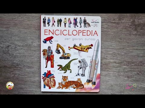 Enciclopedia per giovani curiosi - GABY BOOKS