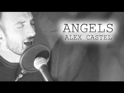 Angels | Robbie Williams (Cover by Alex Castel)
