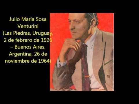 LEOPOLDO FEDERICO -  JULIO SOSA  - ENTRE SUEÑOS  - TANGO