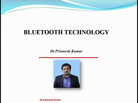 Bluetooth Technology