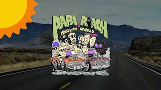 Papa Roach &amp; @HollywoodUndead - Swerve (Rockzilla Remix) Official Audio