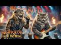 IRON KITTY Fear Of The Meow Live At Rock In Rio 2026