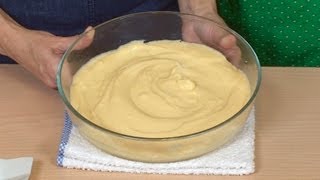 Download lagu Authentic Pastry Cream, Ideal for Filling Desserts mp3