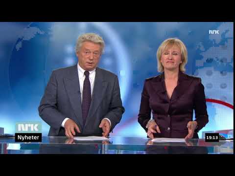 NRK: Dagsrevyen 2009: Uenige om hvem som skal begynne