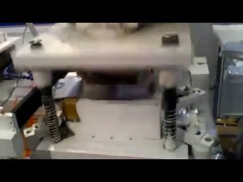 Aluminum Foil Containers Machine