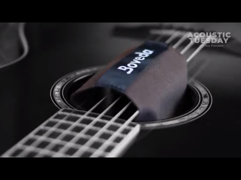 Boveda Guitar Humidifier Review
