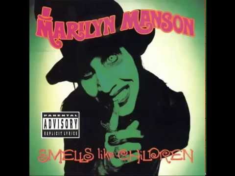 Marilyn Manson - Sweet Dreams ( Are Made Of This ) - Official Audio HD
