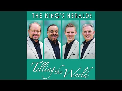 I'm Telling The World About His Love