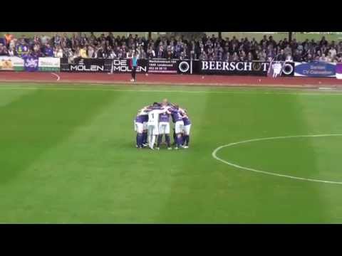KFC Duffel - Beerschot Wilrijk