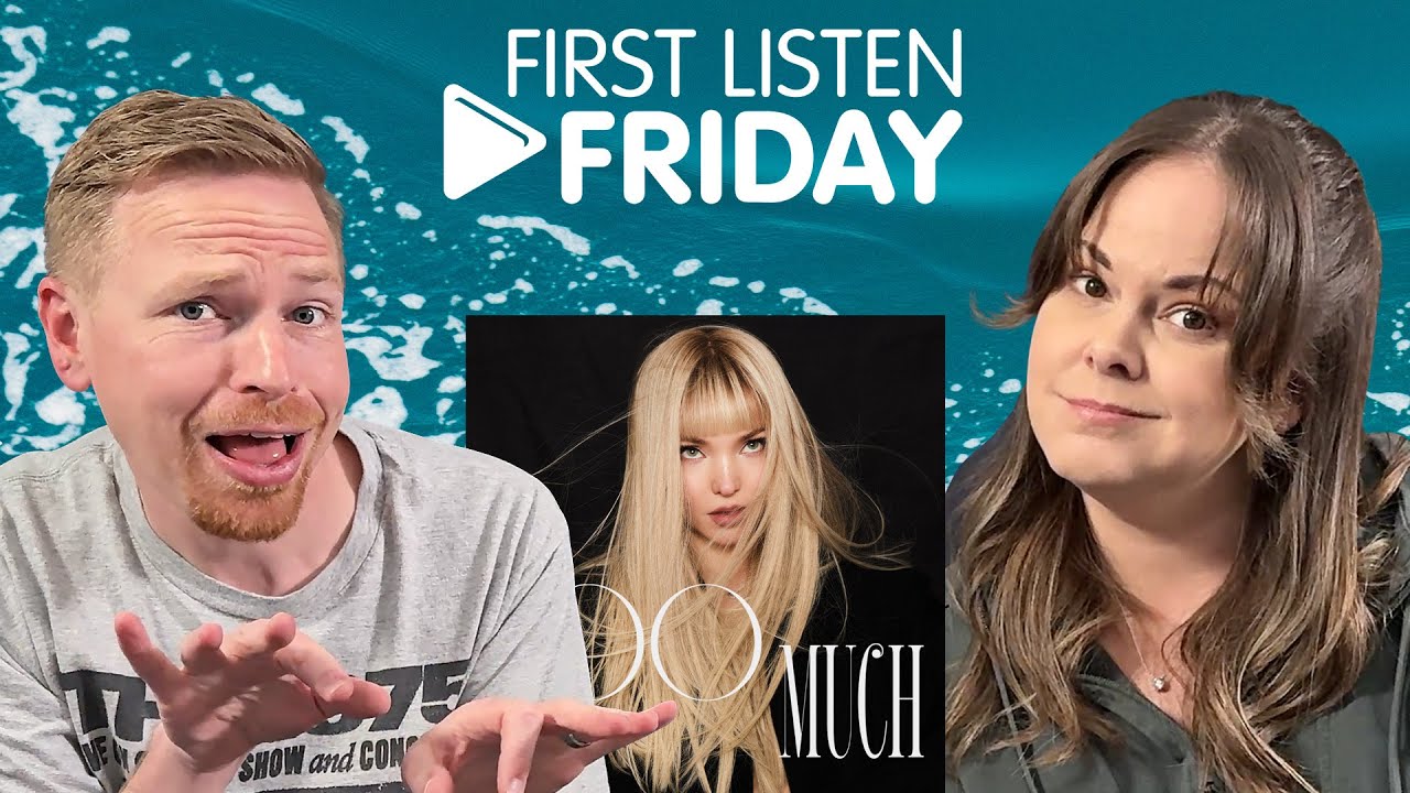 First Listen: Dove Cameron - Too Much (Reaction)