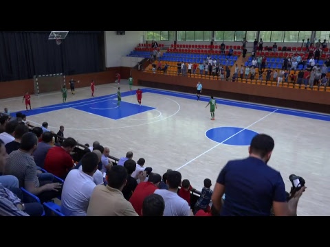 Fc Leo vs Fc Charbakh, third final game.