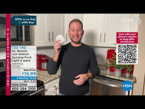 HSN | Gifts For The Guy with Guy Finale 12.18.2021 - 08 AM
