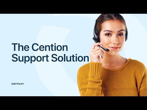 Cention