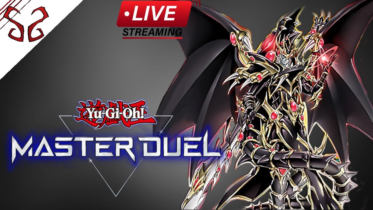 Dragoon Coming Soon!?! Dueling W Red-Eyes Ranked Matches [LIVE] | Yu-Gi-Oh Master Duel