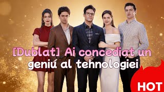 Download lagu drama panas:[Dublat] Ai concediat un geniu al tehnologiei💥 💥#drama #cdrama #reelshorts mp3